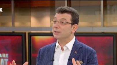 Ekrem İmamoğlu Çalar Saat 22 Mayıs Çarşamba FOX TV izle