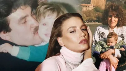 Serenay Sarıkaya'nın Babası Kim, Ne İş Yapıyor? Yıllardır Sakladığı Babası Meğer O Kişiymiş...