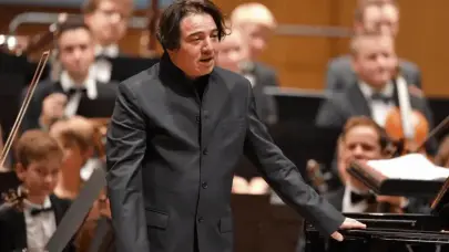 Dünyaca ünlü Piyanist Fazıl Say, geleneksel yıl sonu konseriyle Volkswagen Arena’da !