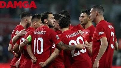 A Milli Takımımız, UEFA Uluslar Ligi Play-Off'a Kaldı, Rakipler Belli Oluyor: Çekiliş Sonuçları Ne zaman?