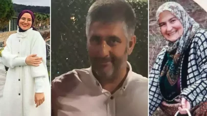 Boşanma günü pusu kurup dehşet saçtı! Eşini ve kızını bıçakladı