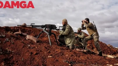 Son Dakika: Suriye'nin Kuzeyinde 5 Terörist Etkisiz Hale Getirildi