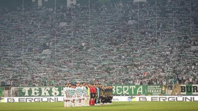 Atatürk Stadyumu’nun Yeni İsmi Belli Oldu! Bursaspor ve Matlı Holding’den 40 Milyon Liralık İşbirliği