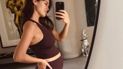 Kaan Yıldırım ve Pınar Deniz Çiftinden Bebek Müjdesi! 'Erkek Bebek' Geliyor