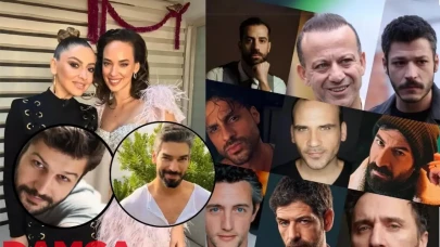 Esas Oğlan Dizisi: Konusu, Esas Oğlan Dizisinin Oyuncuları