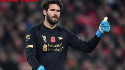 Galatasaray, Muslera'nın Ayrılığı Sonrası Alisson Becker İçin Harekete Geçti