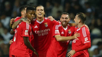 Bayern Münih - Benfica Maçı Kerem Aktürkoğlu İlk 11'de mi, Orkun Kökçü Oynuyor mu?
