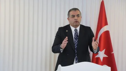 Serkan Özcan kimdir, hangi partiden, nereli? Ekonomiden siyasete uzanan kariyeri