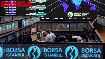 BIST 100 Endeksi Yükselişe Geçti, Küresel Piyasalar İle Birlikte Risk İştahı Artıyor
