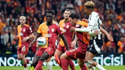 Galatasaray’dan Beşiktaş Zaferine 1 Milyon Euro Primi! Derbi Galibiyetiyle Kasalar Doldu