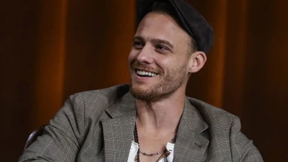 “Kerem Bürsin’den Baba Olma İtirafı! ‘Kısmet, Çok Da Şey Değil’