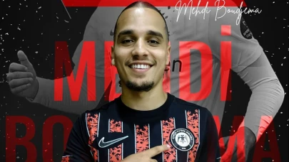 Mehdi Boudjemaa Kimdir? Mehdi Boudjemaa Çorum FK'den Neden Ayrıldı?