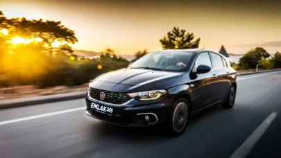 Fiat Egea’da Kaçırılmayacak Aralık Fırsatı! Sadece 889.900 TL’ye Yeni Bir Otomobil Sahibi Olun