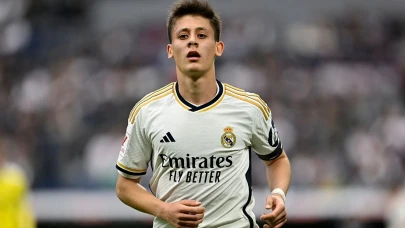 19 Yaşında, 5 Kupayla Arda Güler! Real Madrid'in Yeni Yıldızı!