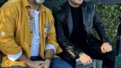 Şevket Çoruh’tan Arka Sokaklar’a Bomba Buluşma! Yenidoğan Çetesi’ni Çökerten Savcıyla Görüştü!