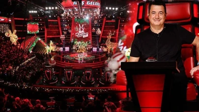 O Ses Türkiye 2025 Yılbaşı Özel Konukları ve Jüri Üyeleri Açıklandı! İşte Bomba İsimler