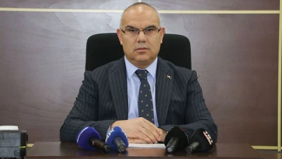 Ağrı Valisi Mustafa Koç Kalp Krizi Geçirdi!  Sağlık Durumu Nasıl?