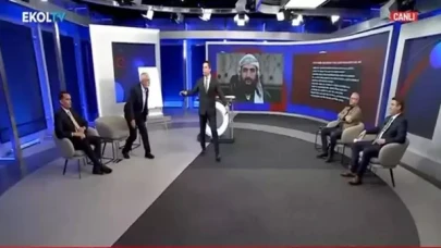 HTŞ Tartışması Büyüdü! Mehmet Metiner Canlı Yayında Sinirlerine Hakim Olamadı