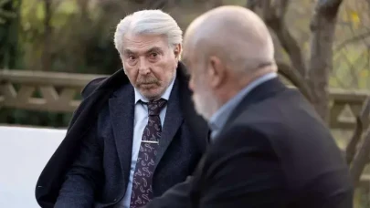 Holding Dizisi Gerçek Mi, Kurgu Mu, Konusu? Oyuncu Kadrosu ve Karakterlerin İsimleri!