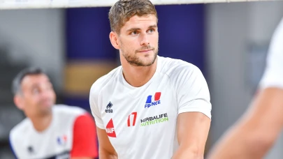 Trevor Clevenot Kimdir? Fransız Voleybolcu Aşk Hayatıyla Magazin Sayfalarında