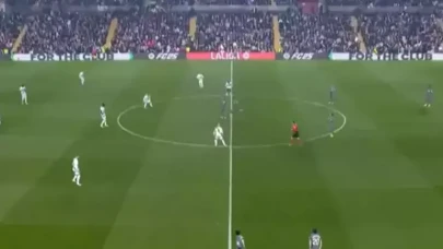 Real Madrid’de Arda Güler İspanya’yı Şaşırttı! Santradan Kaleye Şut Çekti!