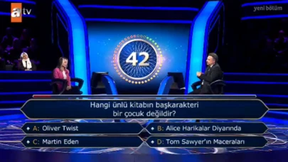 Hangi Ünlü Kitabın Başkarakteri Bir Çocuk Değildir? Martin Eden, Oliver Twist...