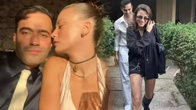 Serenay Sarıkaya ve Mert Demir Sessizce Ayrıldı! Şoke Eden Perde Arkası Detayları Ortaya Çıktı