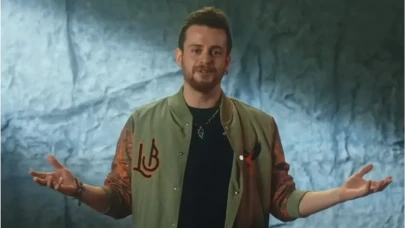 Alper Rende Olayı! Altın Kelebek'te Nasıl Evlenme Teklifi Etti?