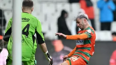 Beşiktaş Alanyaspor Maçı Kadrolar, Eksikler, Muhtemel 11’ler