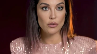 Eski manken Deniz Akkaya’dan kızı Ayşe’ye sert tepki: “Baban seni satın aldı”