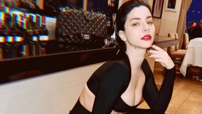 Merve Boluğur Elon Musk Hakkında Çarpıcı Yorumda Bulundu: "Pek Tipim Değil'"