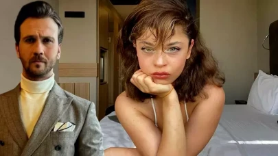 Eylül Ersöz Sevgili İddialarına Yanıt! Aras Bulut İynemli sevgilisi mi?