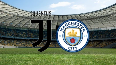 Juventus - Manchester City Maçı Canlı Yayın Bilgisi! Şifresiz Kanalı Var Mı, Nereden İzlenir?