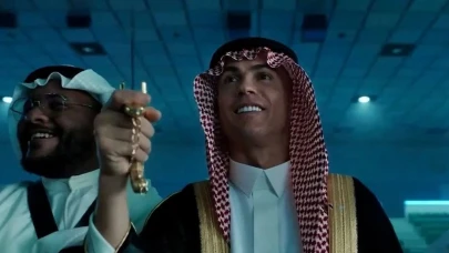 Cristiano Ronaldo Suudi Arabistan’ı Tebrik Etti, Portekiz Halkı Ayaklandı!