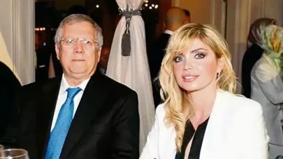 Aziz Yıldırım Eşi Gonca Çelikkıran Kimdir? Ne İş Yapıyor, Kaç Yaşında, Nereli? Kaç Çocuğu Var?