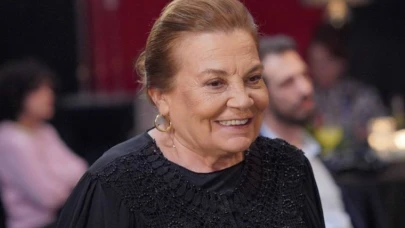 Kızılcık Şerbeti Sönmez’i Aliye Uzunatağan Kimdir, Kaç Yaşında, Nereli, Rol Aldığı Diziler!