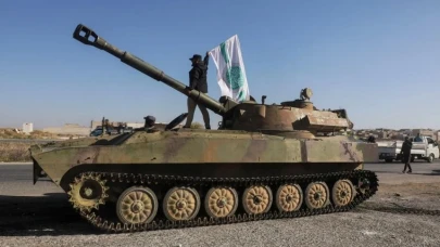 Kuzeybatı Suriye'de Neler Oluyor ve Neden Şimdi? İsyancılar Hükümet Güçlerine Karşı Saldırıya Geçti