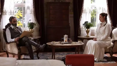 Şakir Paşa Kimin Gerçek Hayatı? Osmanlı'nın Hangi Yılını Anlatıyor?