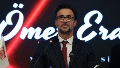 Ömer Erdoğan Sivasspor’da İlk Antrenmanına Çıktı! Samsunspor Maçına Hazırlık Başladı!