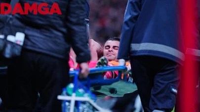 Galatasaray'dan Abdülkerim Bardakcı Açıklaması: Sakatlık Durumu, Ne Zaman Oynayacak, Tarih Verildi mi?