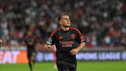 Benfica - AVS Maçı Ne Zaman, Kerem Aktürkoğlu Oynuyor Mu?