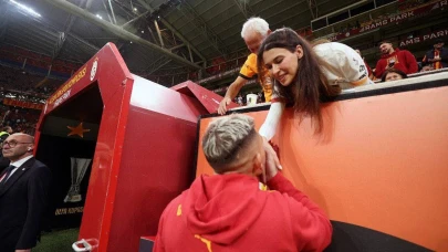 Lucas Torreira - Devrim Özkan Aşkında Ayrılık Perdesi! Devrim Özkan’dan Şaşırtan Açıklama