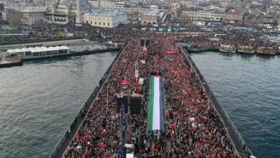 1 Ocak 2025 Galata Köprüsü Açık mı Kapalı mı? Neden Kapatıldı, Alternatif Yollar Neler?