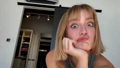 Gizem Karaca hamile mi, eşi kim? Hamile iddialarına bakın ne dedi?