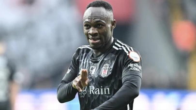 Beşiktaş’tan Al-Kholood’a Kiralanan Jackson Muleka İçin Belçika’dan Sürpriz Teklif!