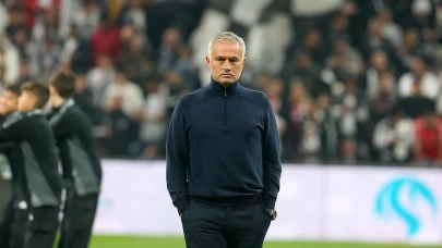 Avrupa Basını Mourinho’yu Topa Tuttu! Beşiktaş Zaferi ve Fenerbahçe’nin Derbi Kabusu