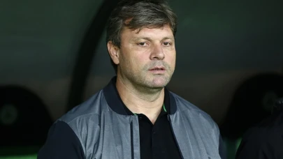 Ertuğrul Sağlam Kocaelispor'dan İstifa Etti! Yeni Teknik Direktör Kim Olacak?