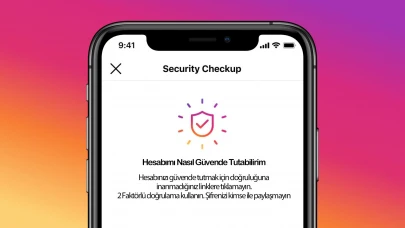 Çalınan Instagram Hesabı Nasıl Geri Alınır? Hesap Kurtarma Yöntemi!