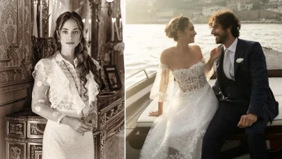 Şakir Paşa Dizisi Aniesi (Denise Capezza) Kimdir, Nereli, Evli Mi, Sevgilisi Kim? Kaç Yaşında, Rol Aldığı Diziler!