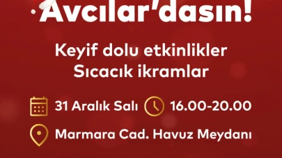 Avcılar Belediyesi'nden Gülümse Avcılar'dasın Etkinliği